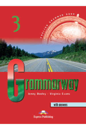 Grammarway 3 Student s Book + Answers - Gramatikos | Litterula