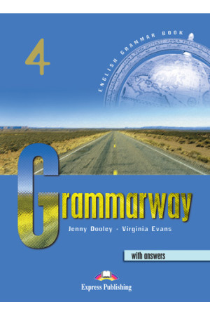 Grammarway 4 Student s Book + Answers - Gramatikos | Litterula