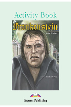 Graded 3: Frankenstein. Activity Book