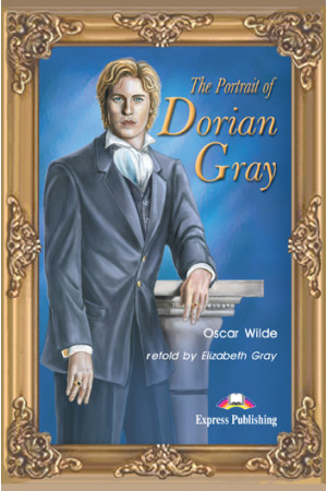 Graded 4: The Portrait of Dorian Gray. Book - B1+ (9-10kl.) | Litterula