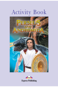 Graded 2: Perseus & Andromeda. Activity Book