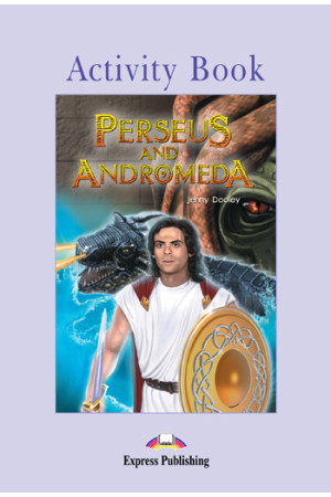 Graded 2: Perseus & Andromeda. Activity Book - A2 (6-7kl.) | Litterula