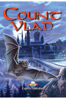 Graded 4: Count Vlad. Book