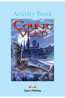 Graded 4: Count Vlad. Activity Book