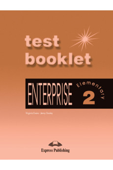 Enterprise 2 Test Booklet