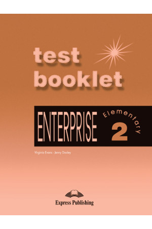 Enterprise 2 Test Booklet - Enterprise | Litterula