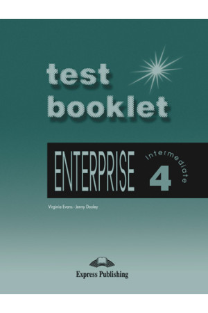 Enterprise 4 Test Booklet - Enterprise | Litterula