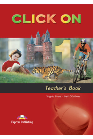 Click On 1 Teacher s Book - Click On | Litterula