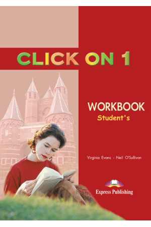 Click On 1 Workbook Student s (pratybos) - Click On | Litterula