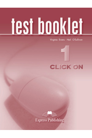 Click On 1 Test Booklet* - Click On | Litterula