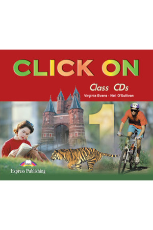 Click On 1 Class CDs* - Click On | Litterula