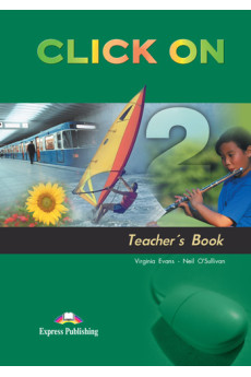 Click On 2 Teacher's Book