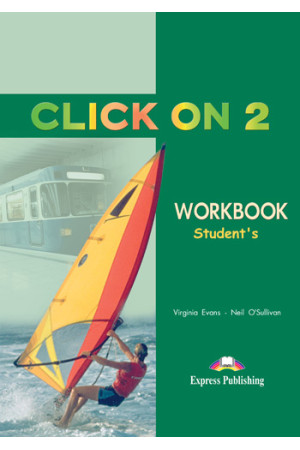 Click On 2 Workbook Student s (pratybos) - Click On | Litterula