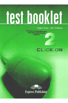 Click On 2 Test Booklet*