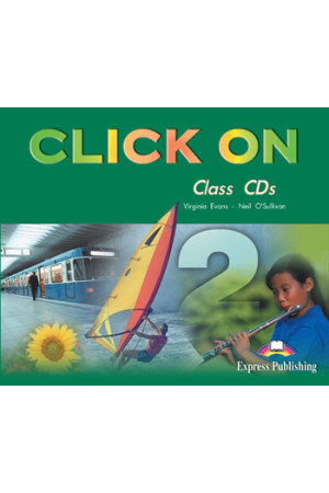 Click On 2 Class CDs* - Click On | Litterula