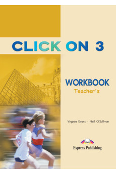 Click On 3 Workbook Teacher's