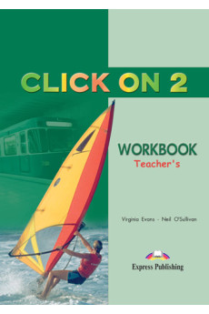 Click On 2 Workbook Teacher's