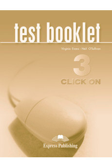 Click On 3 Test Booklet