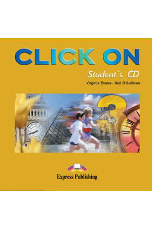 Click On 3 Student s CD* - Click On | Litterula