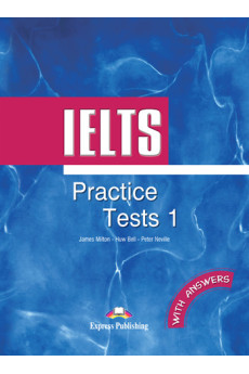 IELTS Practice Tests 1 Student's Book + Answers