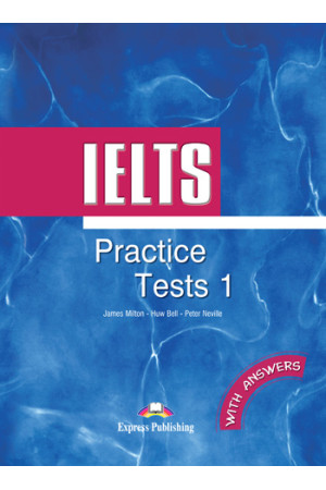 IELTS Practice Tests 1 Student s Book + Answers - IELTS | Litterula