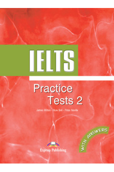 IELTS Practice Tests 2 Student's Book + Answers