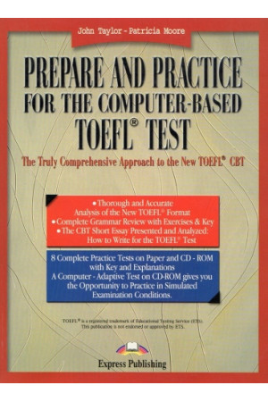 Prepare & Practice for the TOEFL Test Student s Book + Key* - TOEFL | Litterula