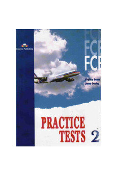 Mission 2 B2+ FCE Practice Tests Student's Book*