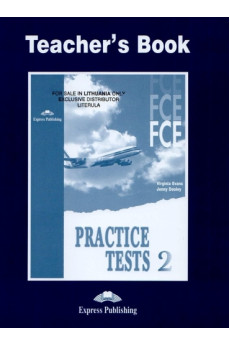 Mission 2 B2+ FCE Practice Tests Teacher's Book*