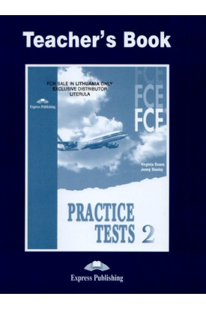 Mission 2 B2+ FCE Practice Tests Teacher s Book* - Mission | Litterula