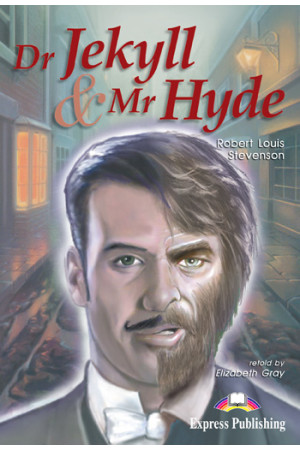 Graded 2: Dr. Jekyll & Mr Hyde. Book - A2 (6-7kl.) | Litterula