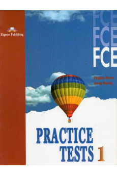 Mission 1 B2 FCE Practice Tests Student's Book*