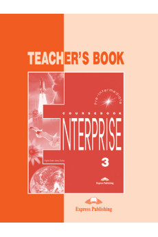 Enterprise 3 Teacher's Book