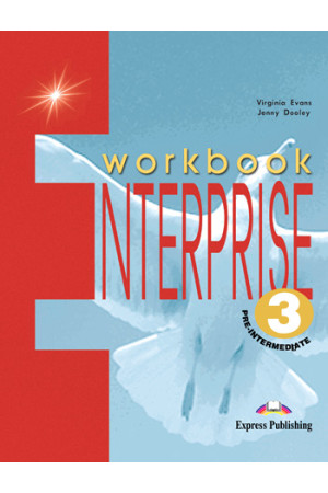 Enterprise 3 Workbook (pratybos) - Enterprise | Litterula