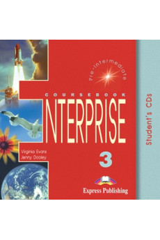 Enterprise 3 Student's CD*