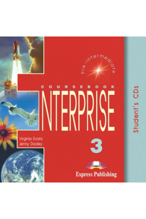 Enterprise 3 Student s CD* - Enterprise | Litterula