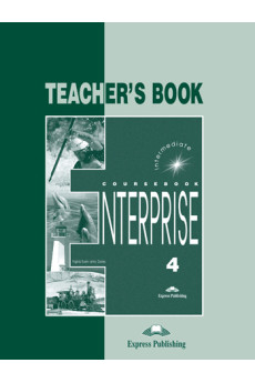 Enterprise 4 Teacher's Book