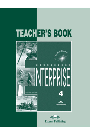 Enterprise 4 Teacher s Book - Enterprise | Litterula