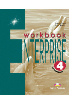 Enterprise 4 Workbook (pratybos)