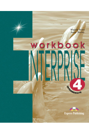 Enterprise 4 Workbook (pratybos) - Enterprise | Litterula