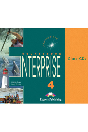 Enterprise 4 Class CDs* - Enterprise | Litterula