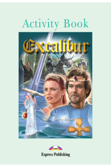 Graded 3: Excalibur. Activity Book