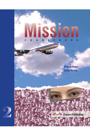 Mission 2 B2+ Coursebook (vadovėlis)* - Mission | Litterula
