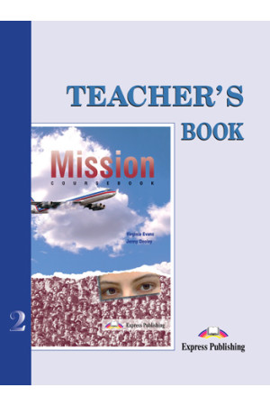 Mission 2 B2+ Teacher s Book* - Mission | Litterula