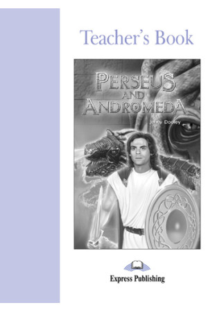 Graded 2: Perseus & Andromeda. Teacher s Book - A2 (6-7kl.) | Litterula