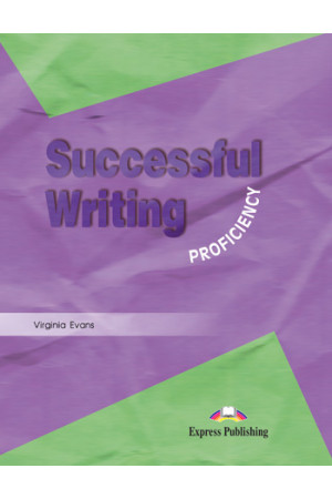 Successful Writing Prof. Student s Book - Rašymas | Litterula