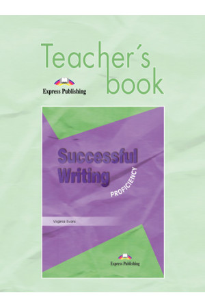Successful Writing Prof. Teacher s Book - Rašymas | Litterula