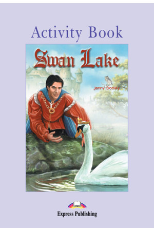 Graded 2: Swan Lake. Activity Book - A2 (6-7kl.) | Litterula