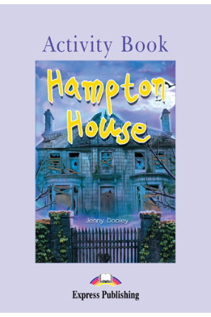 Graded 2: Hampton House. Activity Book - A2 (6-7kl.) | Litterula