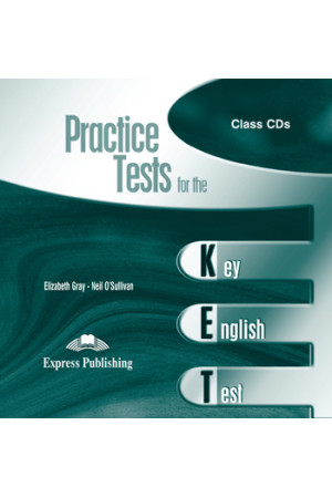 Practice Tests for the KET 1 Class CDs* - KET EXAM (A2) | Litterula